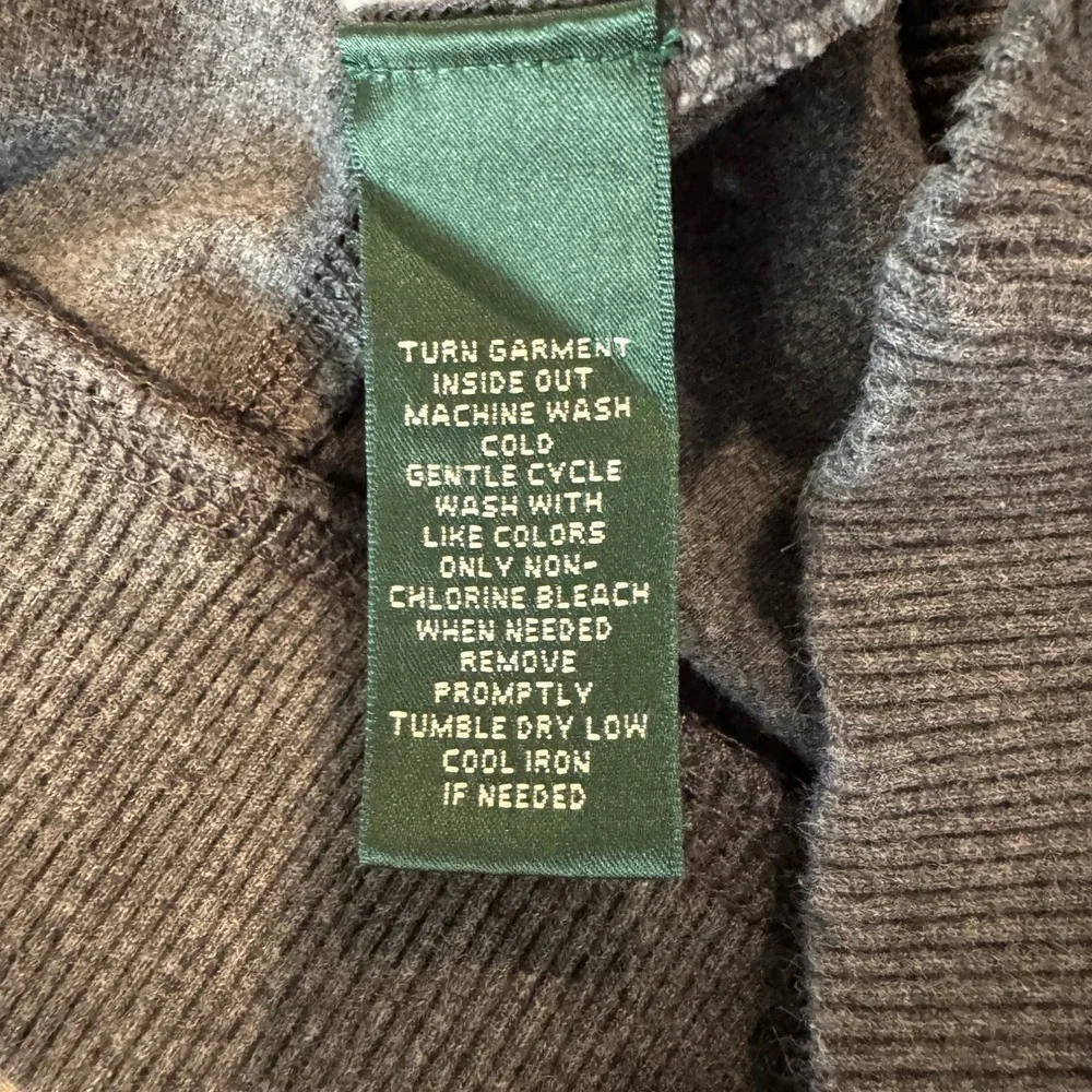 Levi's Tapered Jet Set Pull-On Belted Pants Paper Bag Style Women's size S Y2K‎ - Picture 8 of 11